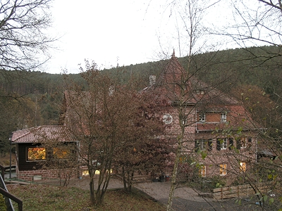 Naturfreundehaus Elmstein