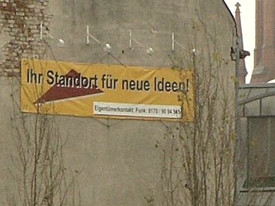 neue Ideen