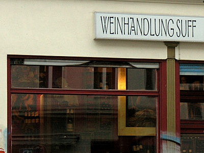 Weinhandlung