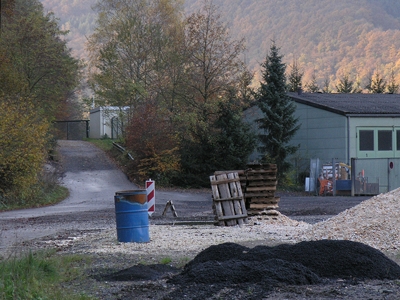 Tonnenuntergang