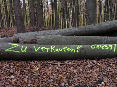 Zu verkaufen