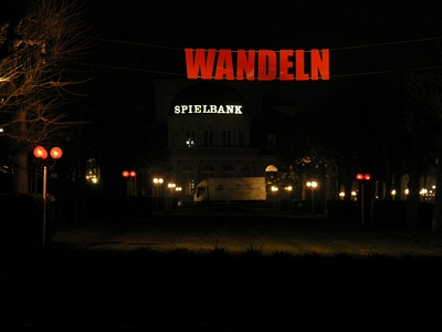 Wandeln