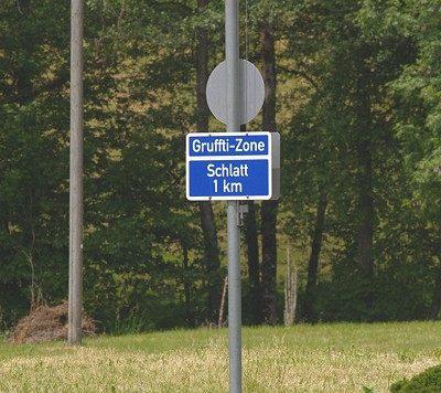Gruffti-Zone