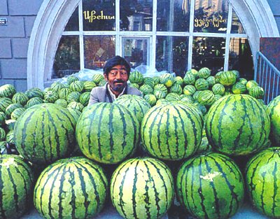 Melonenmann